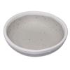 GET B-35-DVG Pottery Market Dove Gray Melamine 2.5oz Ramekin - 4dz 