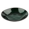 GET B-42-CSG Cosmo Green Melamine 1.3qt Irregular Bowl - 1dz 