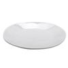 GET B-43-AM-W Arctic Mill White Melamine 28oz Irregular Bowl - 1dz 