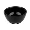GET B-45-BK Black Elegance Melamine 10oz 4.5in dia. Bowl - 2dz 