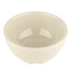 GET B-45-DI Diamond Ivory Melamine 10oz 4.5in dia. Bowl - 2dz 