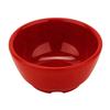 GET B-45-RSP Red Sensation Melamine 10oz 4.5in dia. Bowl - 2dz 