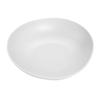 GET B-4500-W Riverstone White Melamine 38oz Textured Rim Salad Bowl 