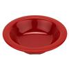 GET B-454-CR Diamond Harvest Cranberry Melamine 4.5oz Bowl - 4dz 