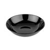 GET B-48-BK Black Elegance Melamine 1.9qt 9.75in dia. Bowl - 1dz 