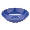 GET B-48-PB Diamond Peacock Blue Melamine 1.9qt 9.75in dia. Bowl- 1dz 