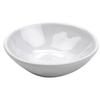 GET B-5-AM-W Arctic Mill White Melamine 5oz 4.25in dia. Sauce Cup- 6dz 