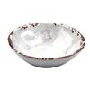 GET B-5-FM French Mill Melamine 5oz 4.5in dia. Side Bowl - 6dz 