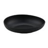 GET B-5000-DG Riverstone Dark Gray Melamine 50oz Entrée Bowl - 1dz 