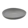 GET B-5000-LG Riverstone Light Gray Melamine 50oz Entrée Bowl - 1dz 