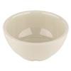 GET Diamond Ivory Melamine 16oz 5.25in dia. Soup Bowl - 2dz - B-525-DI 