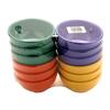 GET Diamond Color Mix Melmaine 16oz Soup Bowl - 2dz - B-525-MIX 
