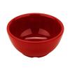 GET B-525-RSP Red Sensation Melamine 16oz 5.25in dia. Bowl - 2dz 