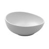 GET B-7535-W Riverstone White Melamine 30oz Pho Bowl - 2dz 