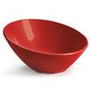 GET B-782-CM Diamond Harvest Crimson Melamine 14 oz.Cascading Bowl- 1dz 