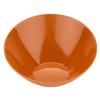 GET Diamond Harvest Pumpkin Melamine 1.1qt Cascading Bowl - B-789-PK 