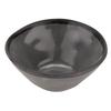 GET B-80-GR Pottery Market Speckled Gray Melamine 8oz Soup Bowl- 2dz 