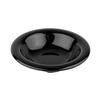 GET B-86-BK Black Elegance Melamine 8oz 6in dia. Bowl - 4dz 