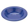 GET B-86-PB Diamond Peacock Blue Melamine 8oz Mardi Gras Bowl - 4dz 