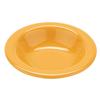 GET B-86-TY Diamond Tropical Yellow Melamine 8oz 6in dia. Bowl - 4dz 