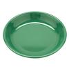 GET B-875-FG Diamond Rainforest Green Melamine 28oz Soup Bowl - 1dz 