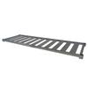 Channel Manufacturing BA2060 60inx 20in Aluminum Adjustable T-Bar Shelf with 2 Cross Supports 