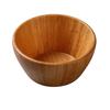 Yanco China BB-206 Bamboo 30oz 6.5in dia. Salad Bowl - 24 Each 