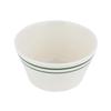 GET Emerald Melamine 8oz 4in dia. Bouillon Cup - 4dz - BC-007-EM 