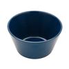 GET Texas Blue Melamine 8oz 4in dia. Bouillon Cup - 4dz - BC-007-TB 