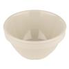 GET BC-170-DI Diamond Ivory Melamine 8oz 4.5in dia. Bouillon Cup - 4dz 
