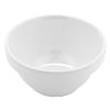 GET BC-170-DW Diamond White Melamine 8oz 4.5in dia. Bouillon Cup - 4dz 