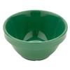 GET BC-170-FG Diamond Rainforest Green Melamine 8oz 4.5in dia. Bowl-4dz 