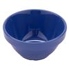GET BC-170-PB Diamond Peacock Blue Melamine 8oz 4.5in dia. Bouillon Cup 