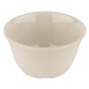 GET Diamond Ivory Melamine 7oz 4in dia. Bouillon Cup - 4dz - BC-70-DI 