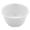 GET Diamond White Melamine 7oz 4in dia. Bouillon Cup - 4dz - BC-70-DW 