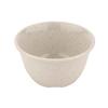 GET Santa Fe White Melamine 7oz 4in dia. Bouillon Cup - 4dz - BC-70-IR 