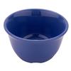 GET Diamond Peacock Blue Melamine 7oz Bouillon Cup - 4dz - BC-70-PB 