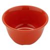 GET BC-70-RO Diamond Rio Orange Melamine 7oz Bouillon Cup - 4dz 
