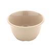 GET BC-70-S Tahoe Sandstone Melamine 7oz 4in dia. Bouillon Cup - 4dz 