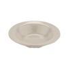 GET BF-070-IR Santa Fe White Melamine 10oz Soup Bowl - 4dz 