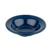 GET BF-070-TB Texas Blue Melamine 10oz 6.25in dia. Soup Bowl - 4dz 