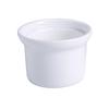 Yanco China BK-105 Accessories Bone White Porcelain 16oz Soup Bowl - 3dz 