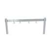 BK Resources Add-On Bar for 72in Table Mounted Pot Rack - APR-72BAR 