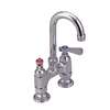 BK Resources OptiFlow Solid Body with 3in Gooseneck Spout - BKF4HD-3G-G 