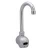 BK Resources Electronic Splash Mount Faucet - BKF-SEF-3G 