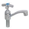 BK Resources BKF-SPSF-G OptiFlow Dipperwell Single Valve Pantry Faucet 