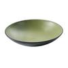 Yanco China Birmingham Green & Gray Melamine 12oz Soup Bowl - 4dz - BM-307GR 
