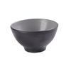 Yanco China BM-404 Birmingham Two-Tone Melamine 10oz Soup Bowl - 4dz 