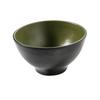 Yanco China Birmingham Green & Gray Melamine 10oz Soup Bowl - 4dz - BM-404GR 