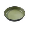 Yanco China BM-508GR Birmingham Green & Gray Melamine 24oz Deep Dish - 2dz 